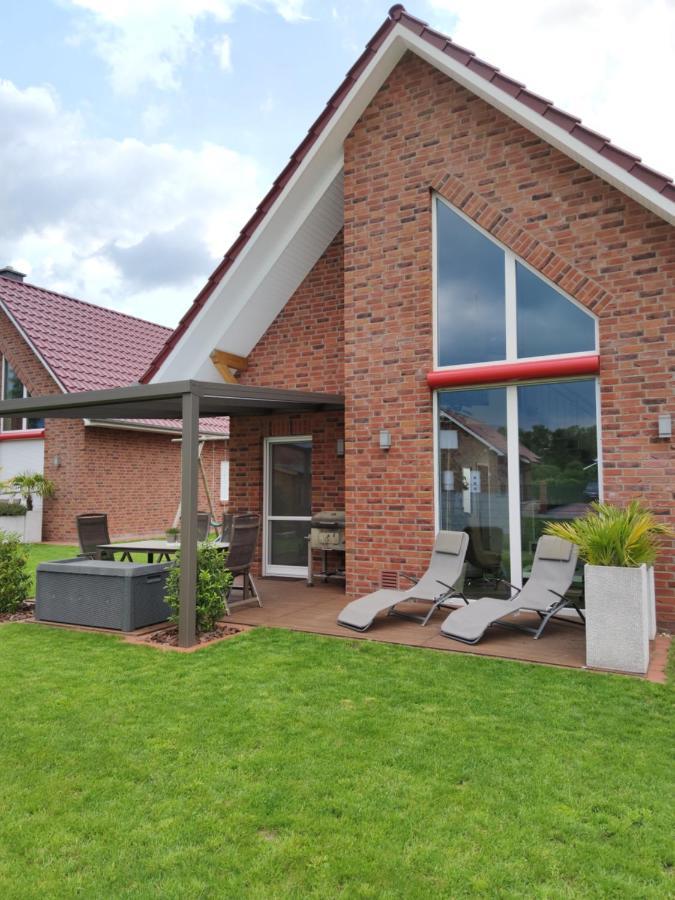 Landbrise Villa Petersfeld Kültér fotó