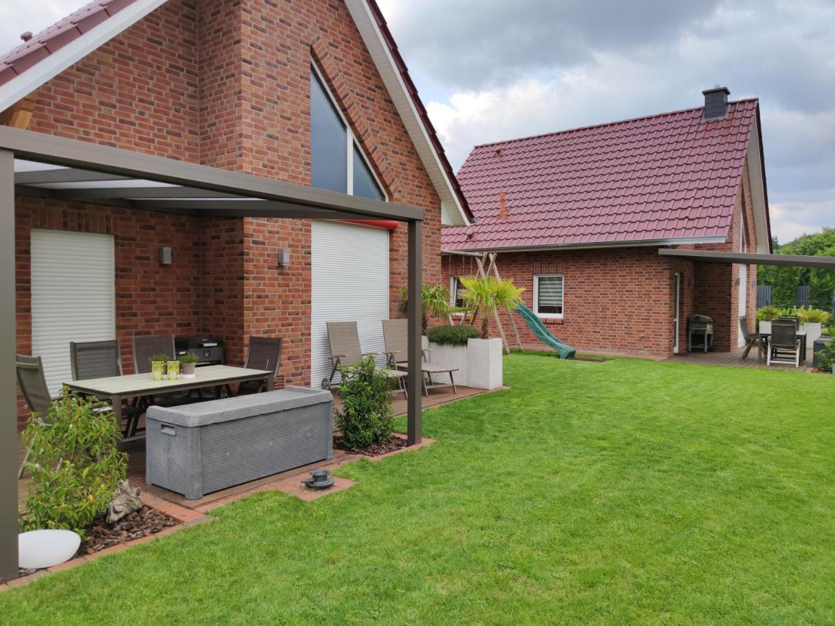 Landbrise Villa Petersfeld Kültér fotó