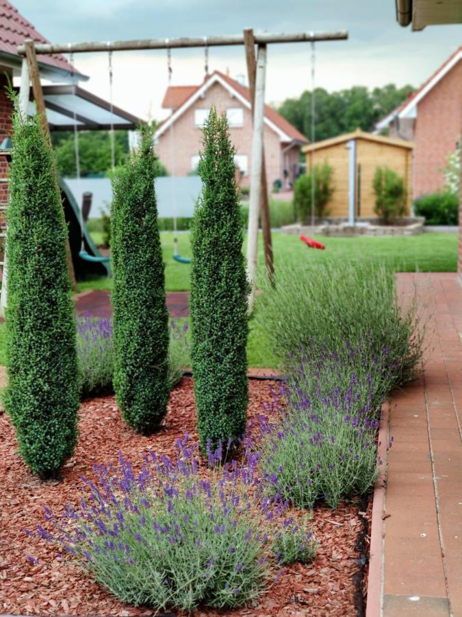 Landbrise Villa Petersfeld Kültér fotó