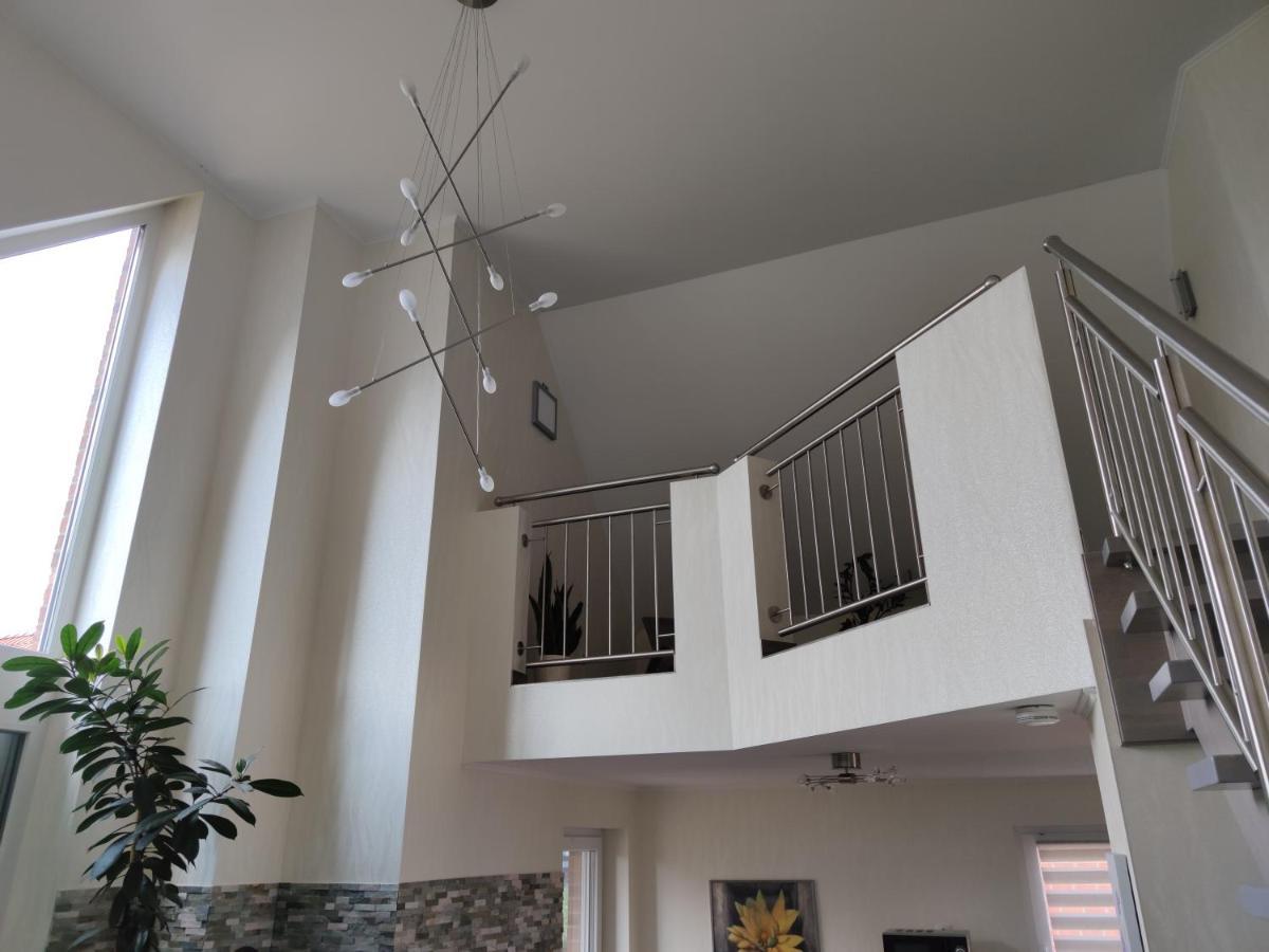 Landbrise Villa Petersfeld Kültér fotó