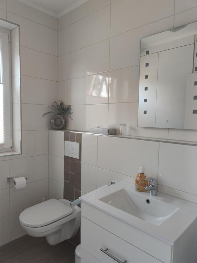 Landbrise Villa Petersfeld Kültér fotó