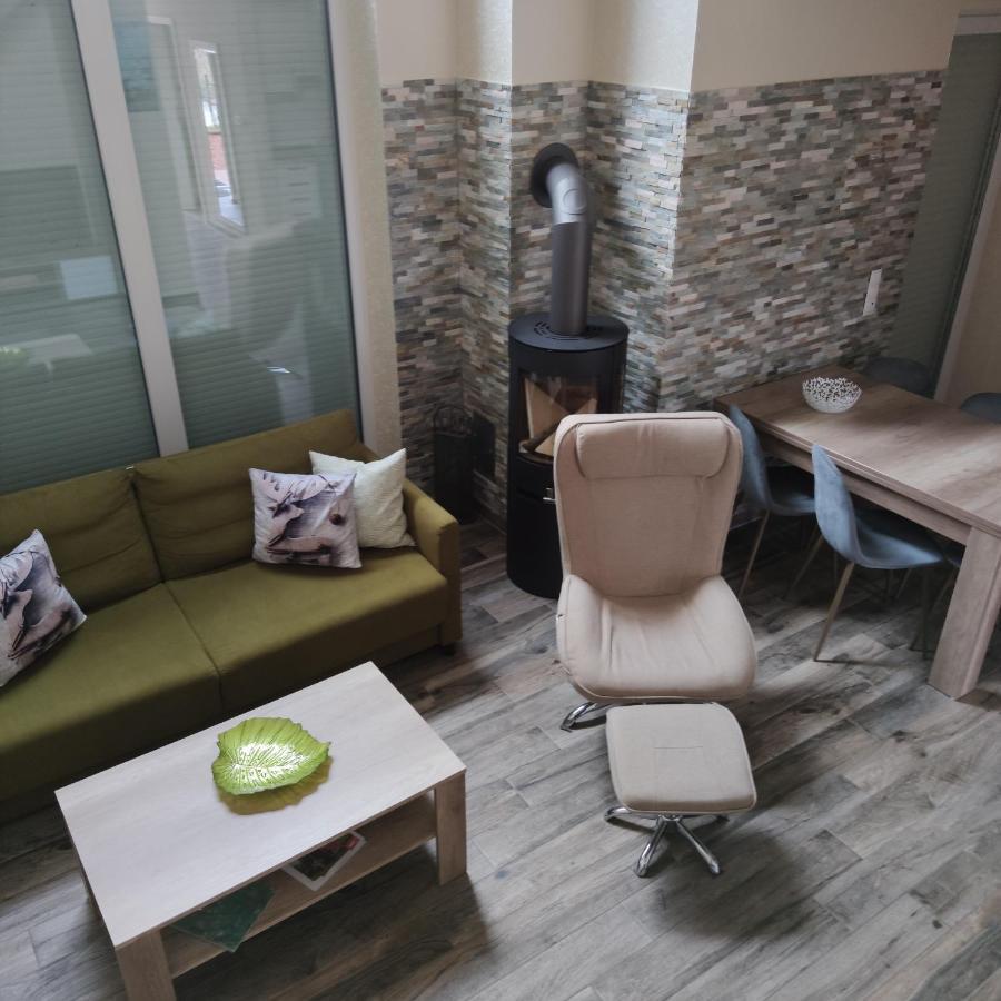 Landbrise Villa Petersfeld Kültér fotó