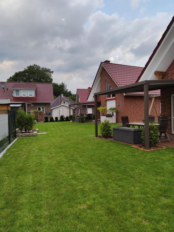 Landbrise Villa Petersfeld Kültér fotó