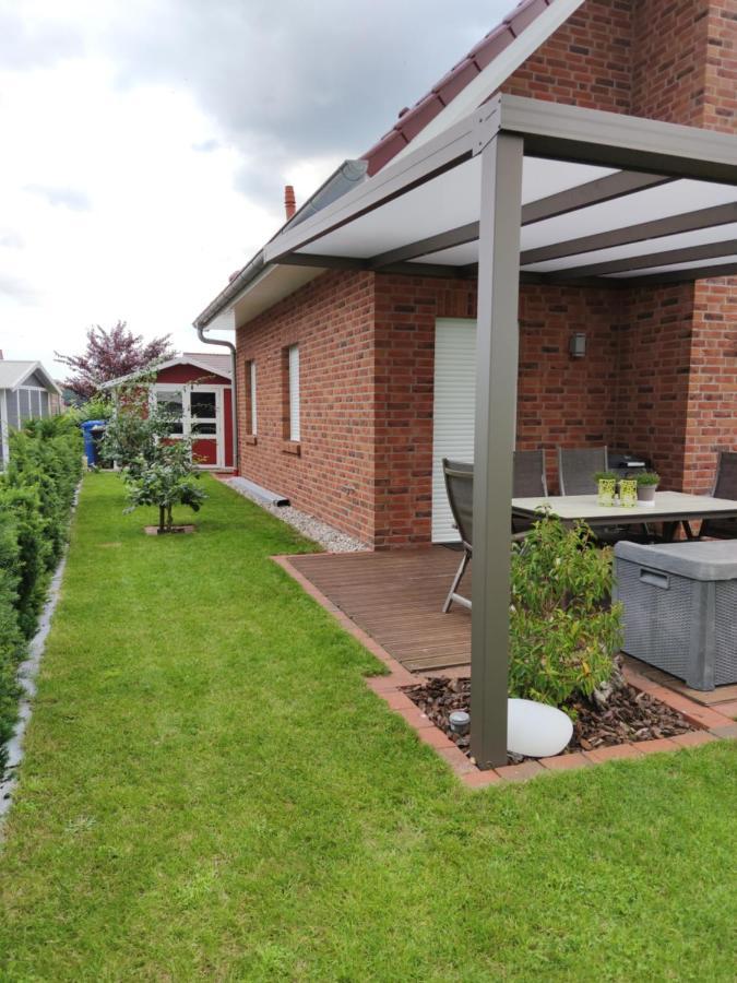 Landbrise Villa Petersfeld Kültér fotó