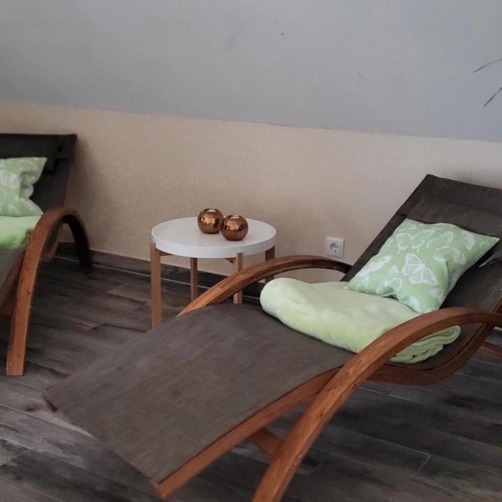 Landbrise Villa Petersfeld Kültér fotó