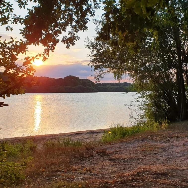 Landbrise Villa Petersfeld Kültér fotó