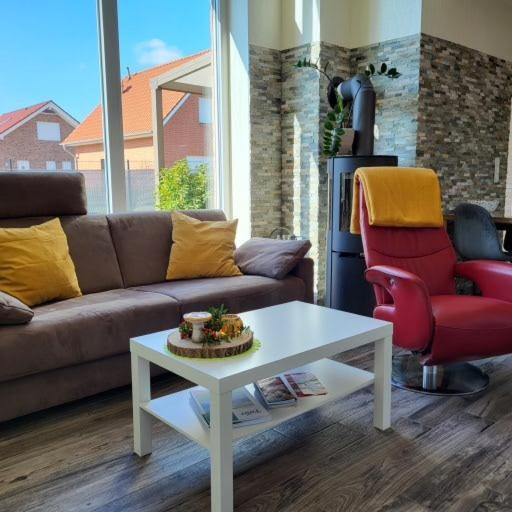 Landbrise Villa Petersfeld Kültér fotó