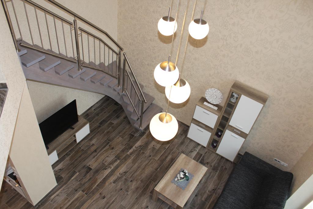 Landbrise Villa Petersfeld Kültér fotó