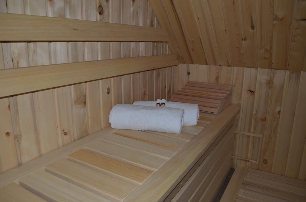 Landbrise Villa Petersfeld Kültér fotó