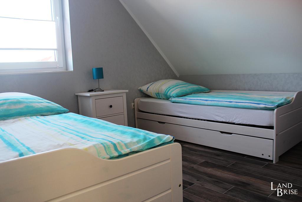 Landbrise Villa Petersfeld Kültér fotó