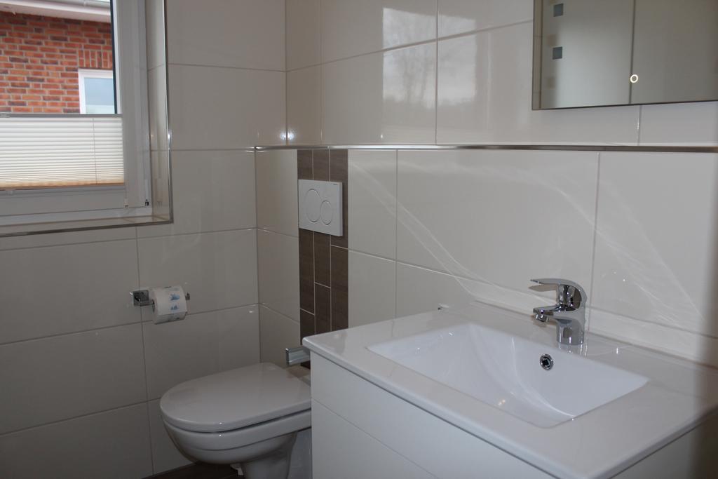 Landbrise Villa Petersfeld Kültér fotó