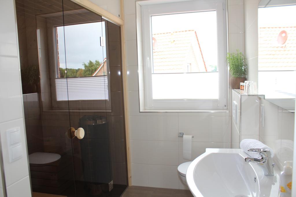 Landbrise Villa Petersfeld Kültér fotó