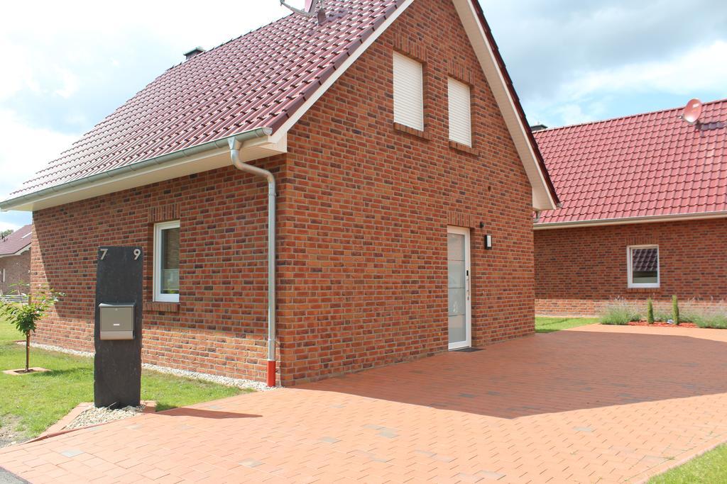 Landbrise Villa Petersfeld Kültér fotó