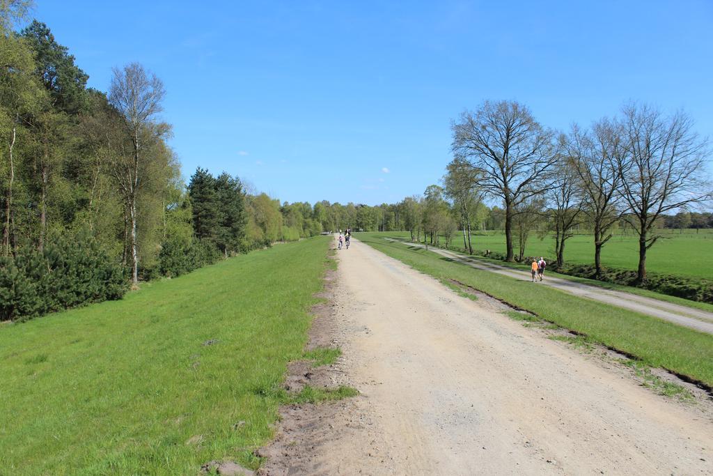 Landbrise Villa Petersfeld Kültér fotó