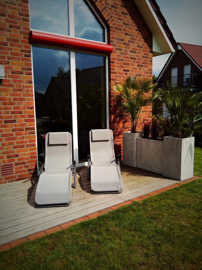 Landbrise Villa Petersfeld Kültér fotó
