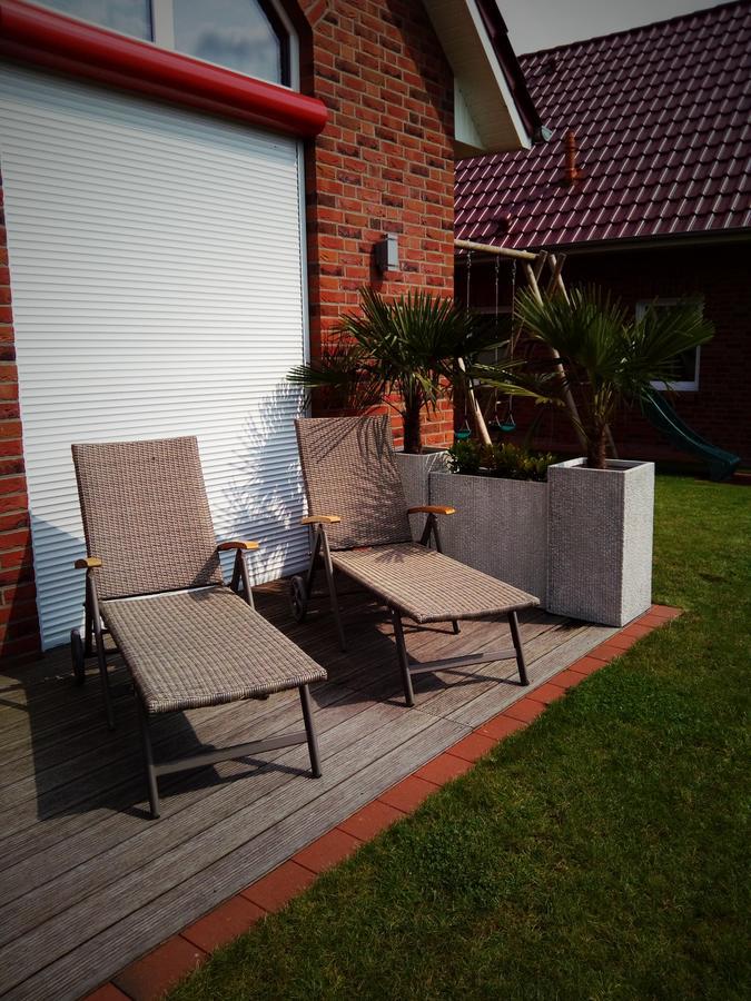 Landbrise Villa Petersfeld Kültér fotó